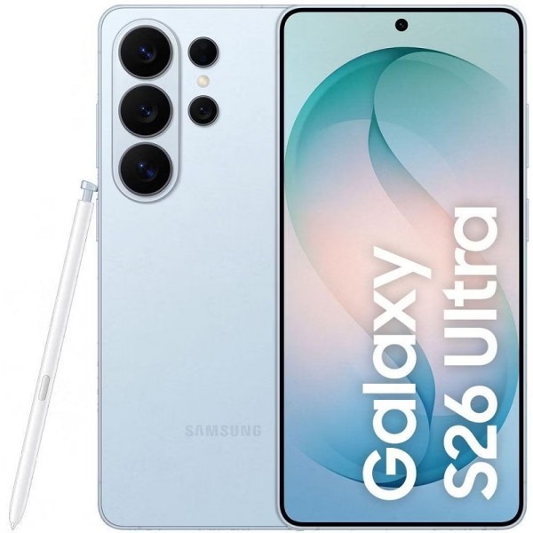 Samsung Galaxy S26 Ultra 1 TB Голубой