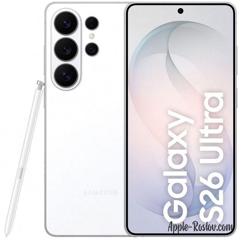 Samsung Galaxy S26 Ultra 256 GB Белый