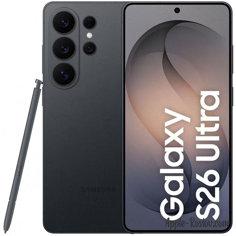 Samsung Galaxy S26 Ultra 512 GB Черный