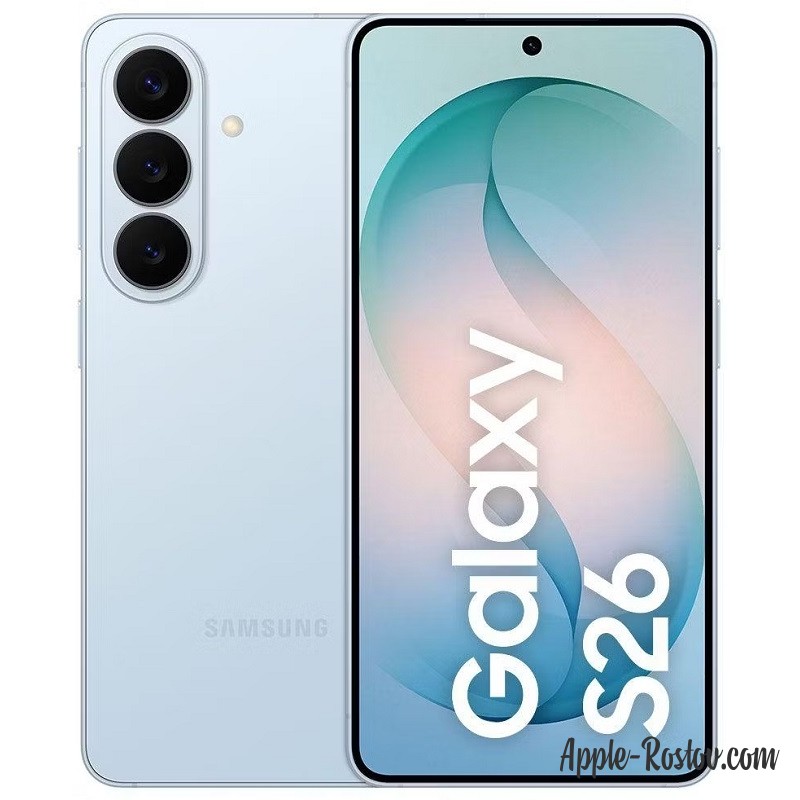 Samsung Galaxy S26 256 GB Голубой