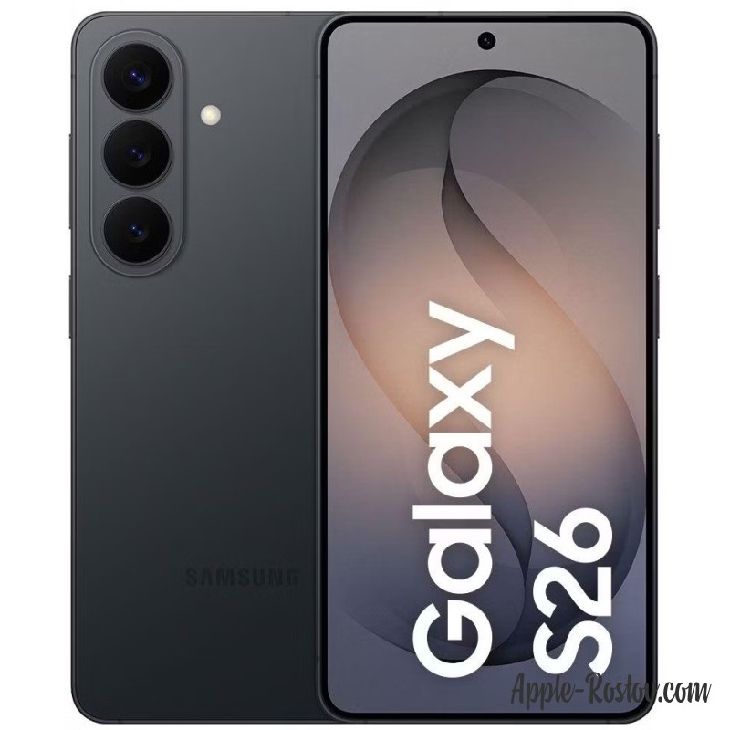 Samsung Galaxy S26 512 GB Черный
