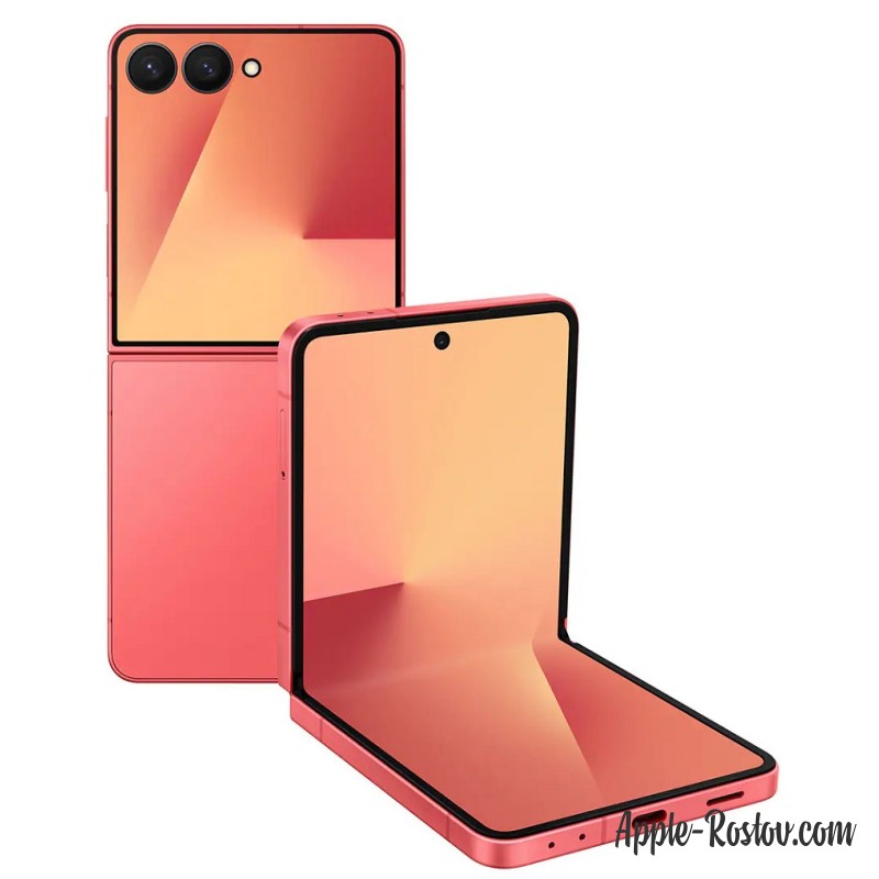 Samsung Galaxy Z Flip7 512GB Коралловый