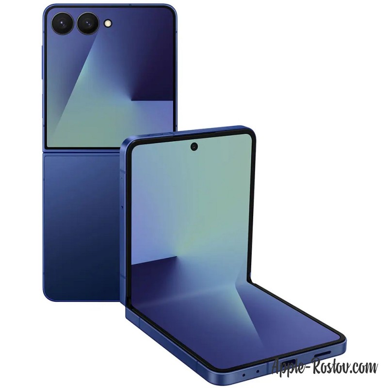 Samsung Galaxy Z Flip7 512GB Синий