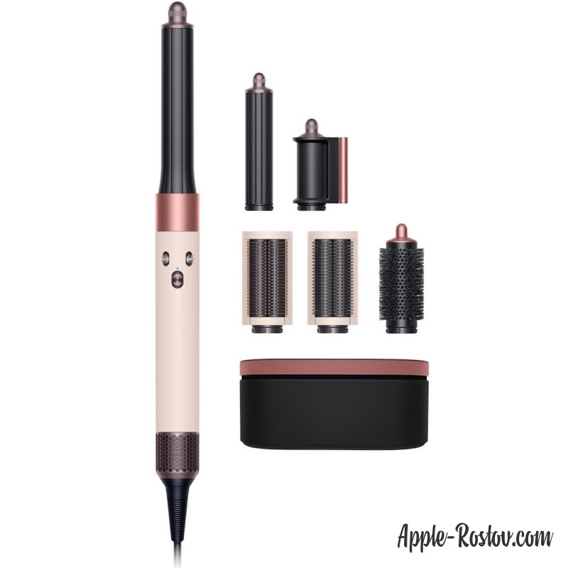 Стайлер Dyson Airwrap Complete Long HS05 Ceramic Pink-Rose Gold