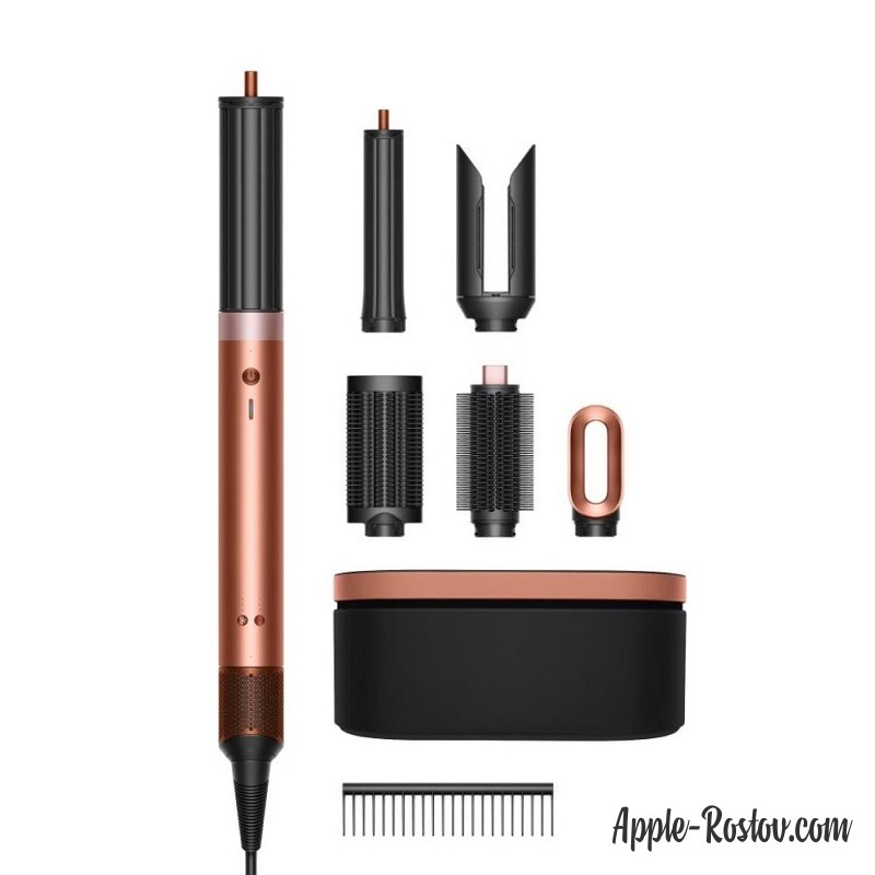 Стайлер Dyson HS09 Hairstyler Air Lab Coanda 2x Amber Silk