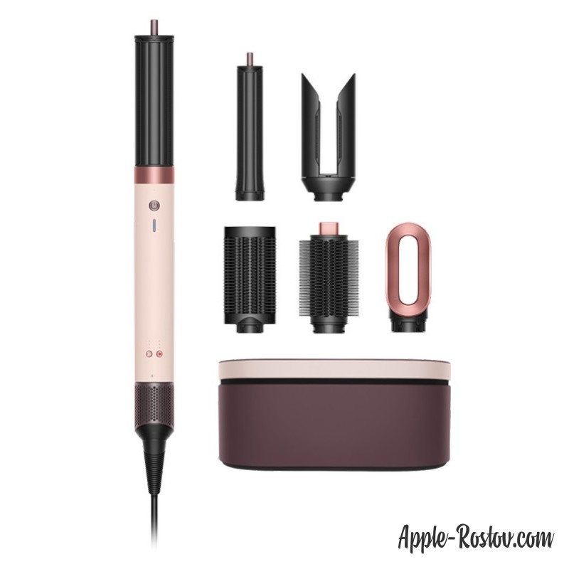 Стайлер Dyson HS09 Hairstyler Air Lab Coanda 2x Ceramic Pink Rose Gold