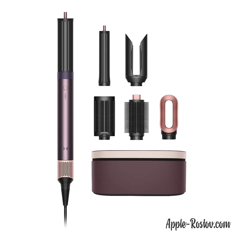 Стайлер Dyson HS09 Hairstyler Air Lab Coanda 2x Jasper Plum