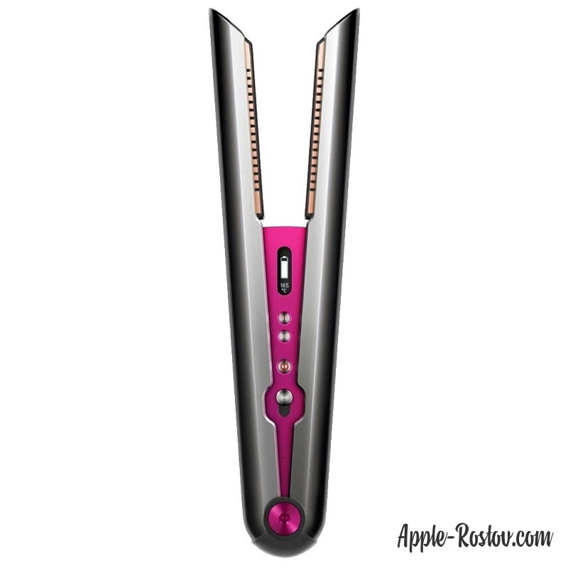 Выпрямитель волос Dyson HS07 Corrale Nickel-Fuchsia