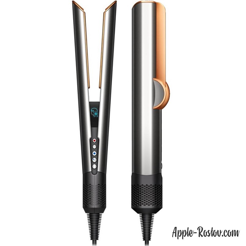Выпрямитель волос Dyson HT01 Airstrait Nickel-Copper