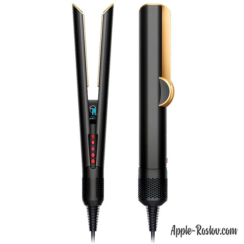 Выпрямитель волос Dyson HT01 Airstrait Onyx Gold