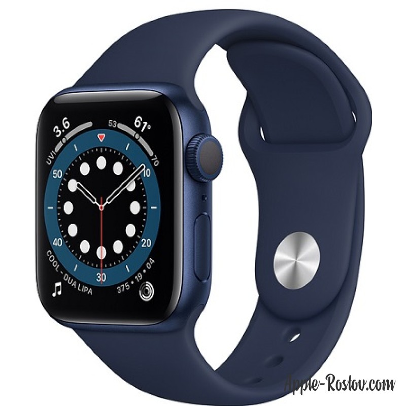 Apple Watch Series 6 40mm Blue Apple Watch Series 6 40mm Blue