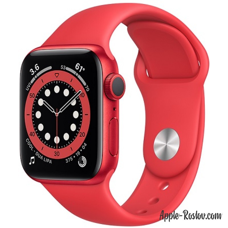 Apple Watch Series 6 40mm RED Apple Watch Series 6 40mm RED