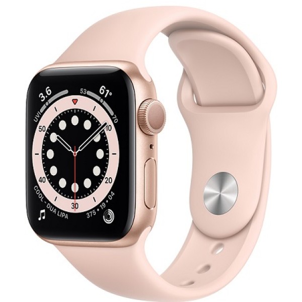 Apple Watch Series 6 44mm Gold / Rose