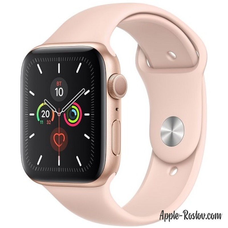 Apple Watch Series 5 40mm Gold / Rose Apple Watch Series 5 40mm Gold / Rose