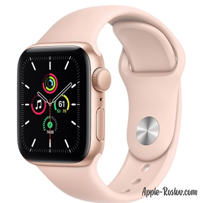 Apple Watch SE 44mm Gold / Rose Apple Watch SE 44mm Gold / Rose