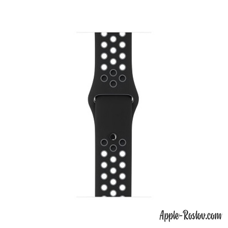 Apple Watch NIKE+ 38 mm space gray/black - cold gray Apple Watch NIKE+ 38 mm space gray/black - cold gray