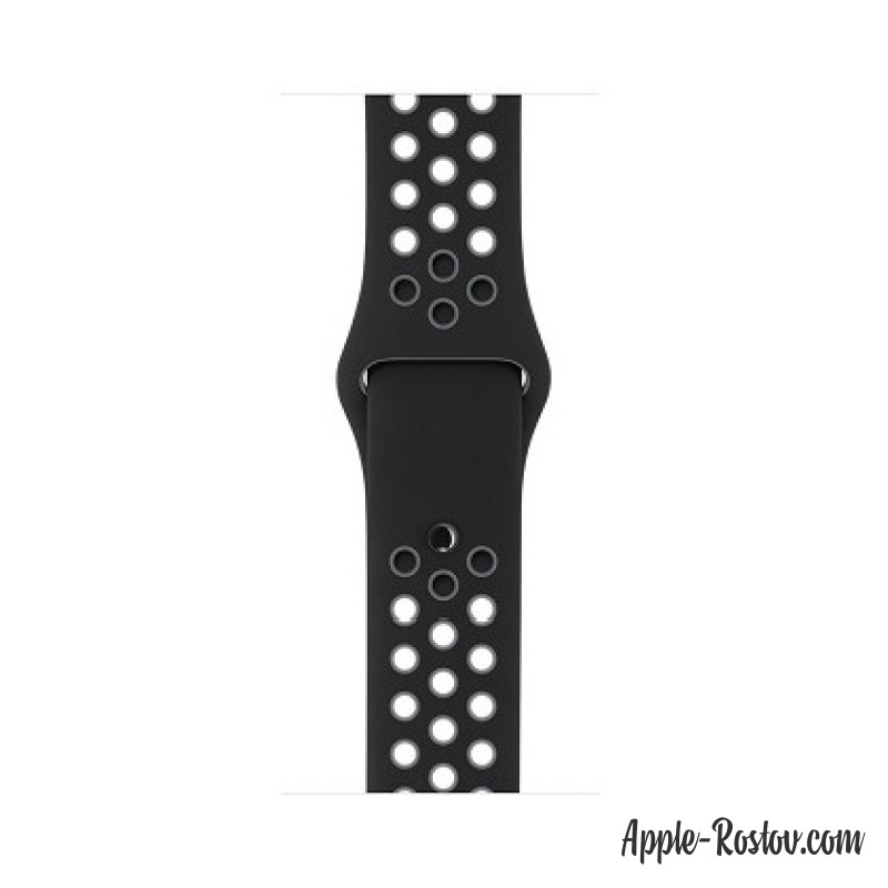 Apple Watch NIKE+ 42 mm space gray/black - cold gray Apple Watch NIKE+ 42 mm space gray/black - cold gray