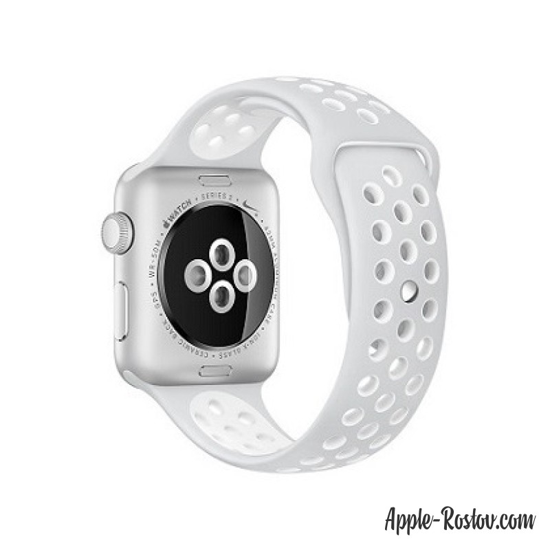 Apple Watch NIKE+ 38 mm silver/white Apple Watch NIKE+ 38 mm silver/white