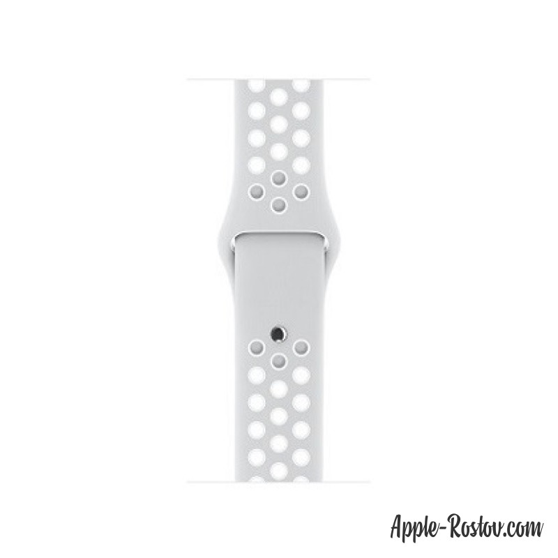 Apple Watch NIKE+ 38 mm silver/white Apple Watch NIKE+ 38 mm silver/white