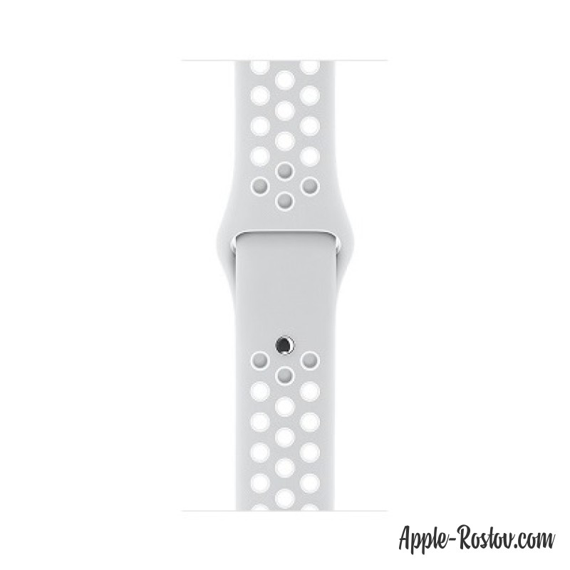 Apple Watch NIKE+ 42 mm silver/white Apple Watch NIKE+ 42 mm silver/white