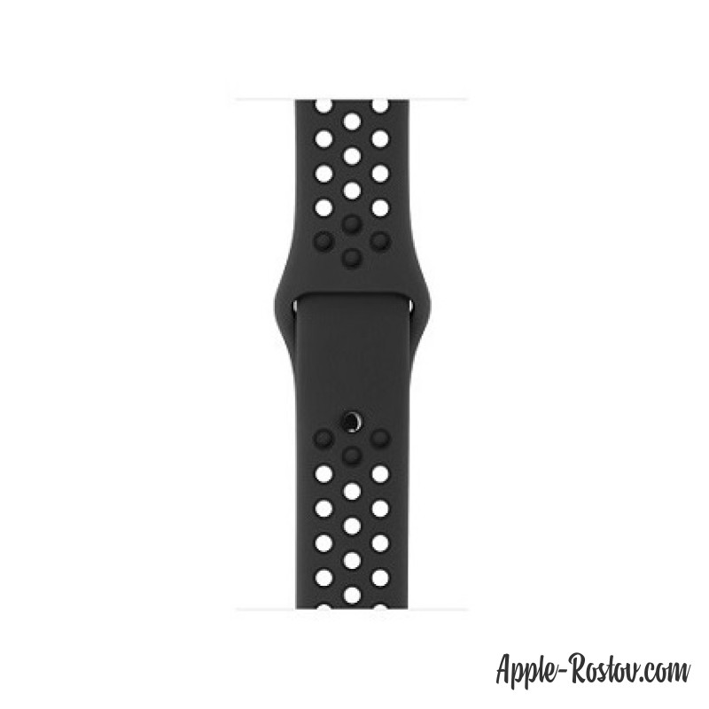 Apple Watch NIKE+ 38 mm space gray/black Apple Watch NIKE+ 38 mm space gray/black