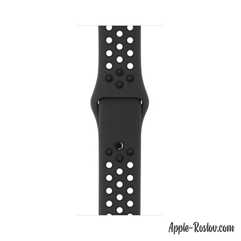 Apple Watch NIKE+ 42 mm space gray/black Apple Watch NIKE+ 42 mm space gray/black