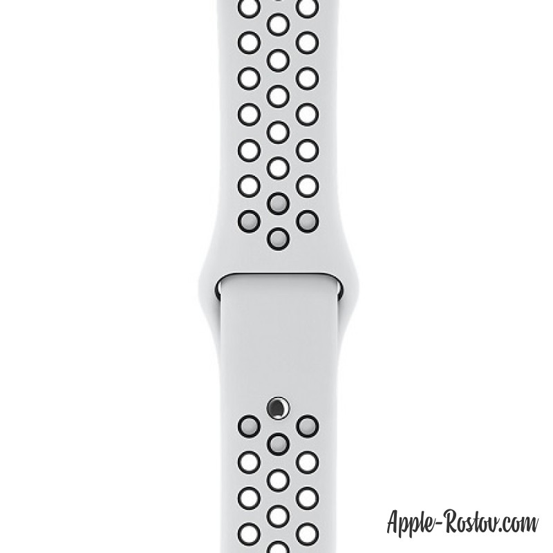 Apple Watch Series 3 NIKE+ 38 mm Silver/Pure Platinum Apple Watch Series 3 NIKE+ 38 mm Silver/Pure Platinum