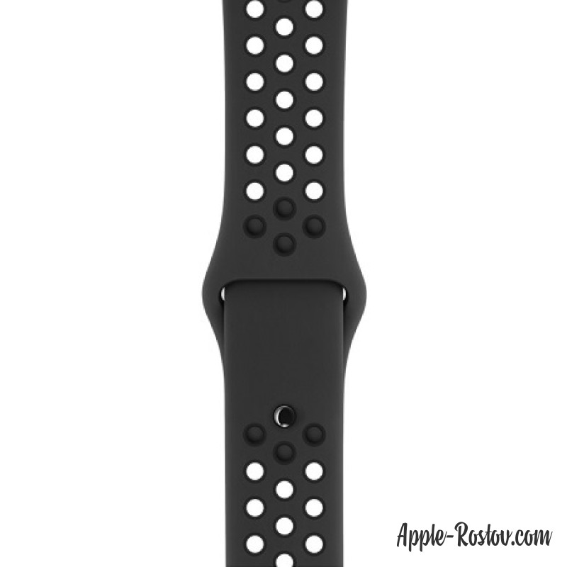 Apple Watch Series 3 NIKE+ 42 mm Space Gray/Black Apple Watch Series 3 NIKE+ 42 mm Space Gray/Black