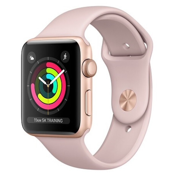 Apple Watch 3 38mm Gold/Rose