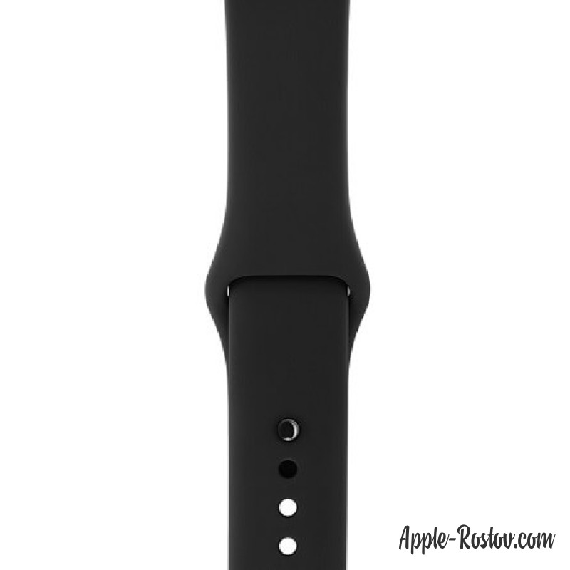 Apple Watch 3 38mm Space Gray/Black Apple Watch 3 38mm Space Gray/Black